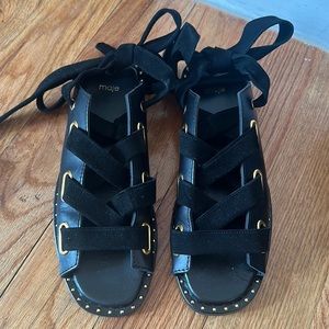 Maje Fidil Sandal